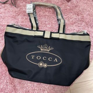 トッカ(TOCCA)の新品　トッカ　TOCCA マザーズバック　ポーチ　パスケース(マザーズバッグ)