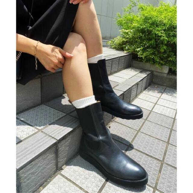 Deuxieme Classe CAMINANDO BOOTS サイズ39靴/シューズ