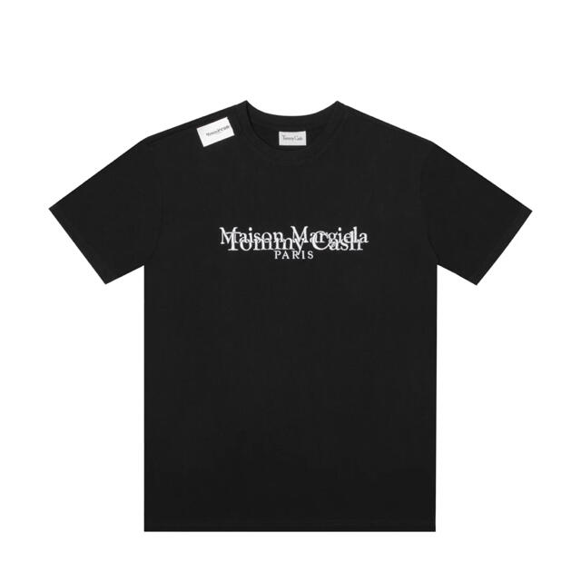 Maison Martin Margiela(マルタンマルジェラ)の新品 正規品 MaisonMargiela×TommyCash Tシャツ M メンズのトップス(Tシャツ/カットソー(半袖/袖なし))の商品写真