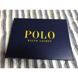 ポロラルフローレン(POLO RALPH LAUREN)のPOLO RALPH LAURENのギフトBOX(ラッピング/包装)