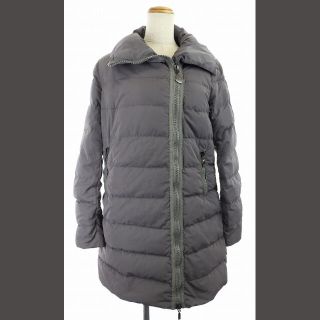 モンクレール(MONCLER)のモンクレール GERBOISE ダウンコート ジップアップ 0 グレー /MY(その他)