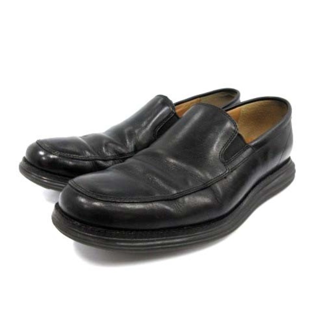 Cole Haan(コールハーン)のコールハーン ルナグランド ベネチアン ビジネスシューズ 9 27.0cm 黒 メンズの靴/シューズ(ドレス/ビジネス)の商品写真