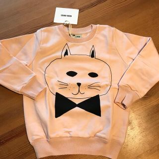 ボボチョース(bobo chose)のBOBO CHOSES ボボショセス　ボボショーズ　トレーナー　スウェット(Tシャツ/カットソー)