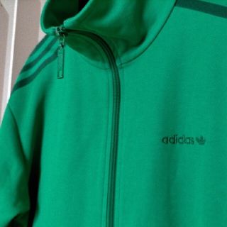 アディダス(adidas)の【さあかす様専用】　激レアカラー　ヴィンテージ　アディダスジャージ上　M(ジャージ)