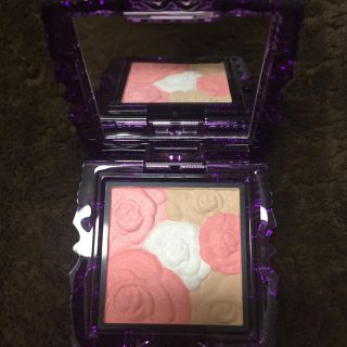 アナスイ(ANNA SUI)の【未使用】ANNA SUI チーク(チーク)