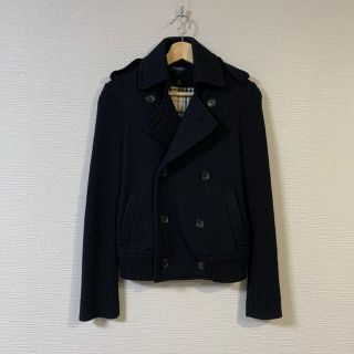 バーバリー(BURBERRY)の【Temchiさま】Burberry バーバリー ピーコート(ピーコート)