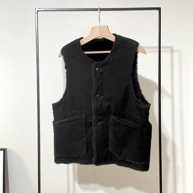 engineered garments over vest S 19AW