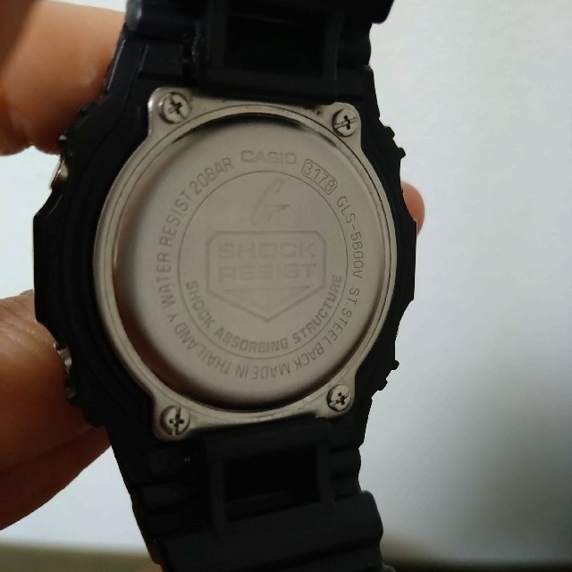CASIO(カシオ)のG-SHOCK ★G-LIDE★ メンズの時計(腕時計(デジタル))の商品写真