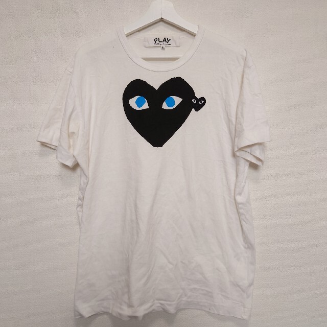 COMME des GARCONS(コムデギャルソン)のコムデギャルソン Tシャツ メンズ COMME des GARCONS XL メンズのトップス(Tシャツ/カットソー(半袖/袖なし))の商品写真