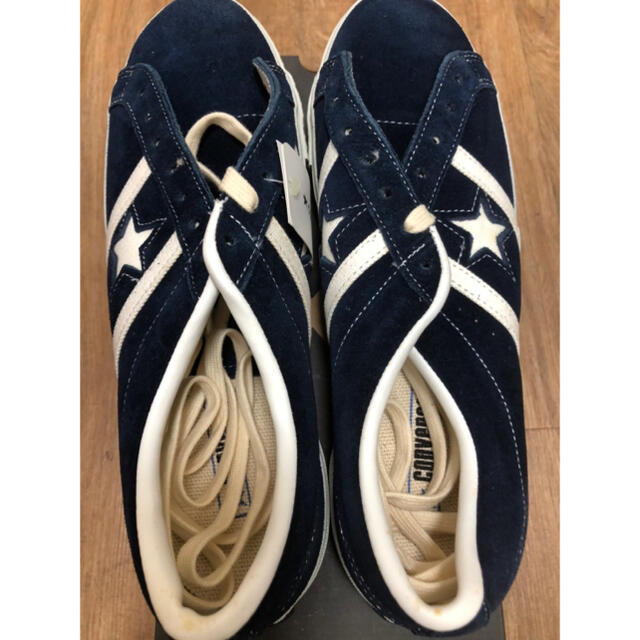 １着でも送料無料
 CONVERSE star コンバース　JACK STAR jack RETRO -converse retroの中古品 ローカットスニーカー/US7.5/GRN/スウェード / CONVERSE(コンバース) 2024年最新】Yahoo!オークション SU OX 靴/シューズ 1