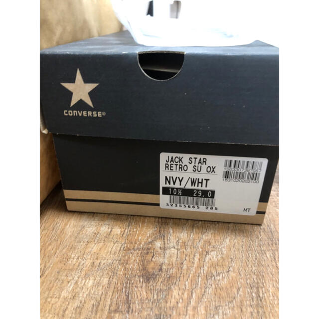 １着でも送料無料
 CONVERSE star コンバース　JACK STAR jack RETRO -converse retroの中古品 ローカットスニーカー/US7.5/GRN/スウェード / CONVERSE(コンバース) 2024年最新】Yahoo!オークション SU OX 靴/シューズ 3