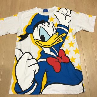 ディズニー(Disney)のディズニー Tシャツ S ランド シー(Tシャツ/カットソー(半袖/袖なし))