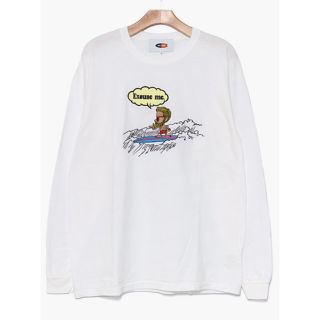 ルーカ(RVCA)のmellow ロンT(Tシャツ/カットソー(七分/長袖))