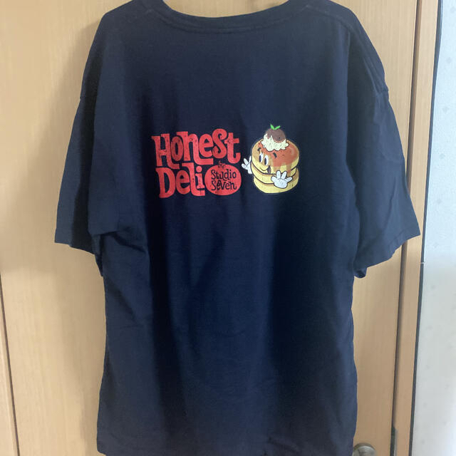 GU(ジーユー)のGU studioseven Tシャツ XL メンズのトップス(Tシャツ/カットソー(半袖/袖なし))の商品写真