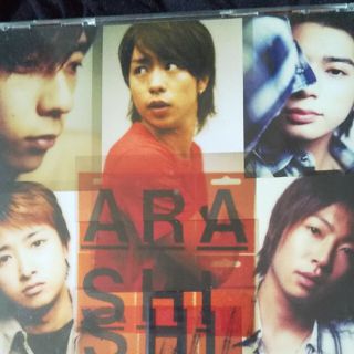 アラシ(嵐)の嵐　CD　ONE　初回限定　特典ディスク付　アルバム　櫻井翔　相葉雅紀　大野智(ポップス/ロック(邦楽))