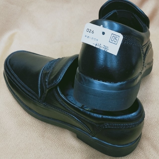 madras(マドラス)の朱音さん専用:24cm   新品　マドラス　FRESH  GOLF    紳士靴 メンズの靴/シューズ(ドレス/ビジネス)の商品写真