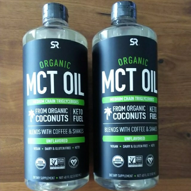 MCT OIL  《 1106g × 2本 》