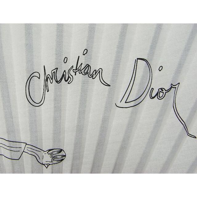 Christian Dior(クリスチャンディオール)の★正規美品ディオールパルファム　扇子 レディースのファッション小物(その他)の商品写真