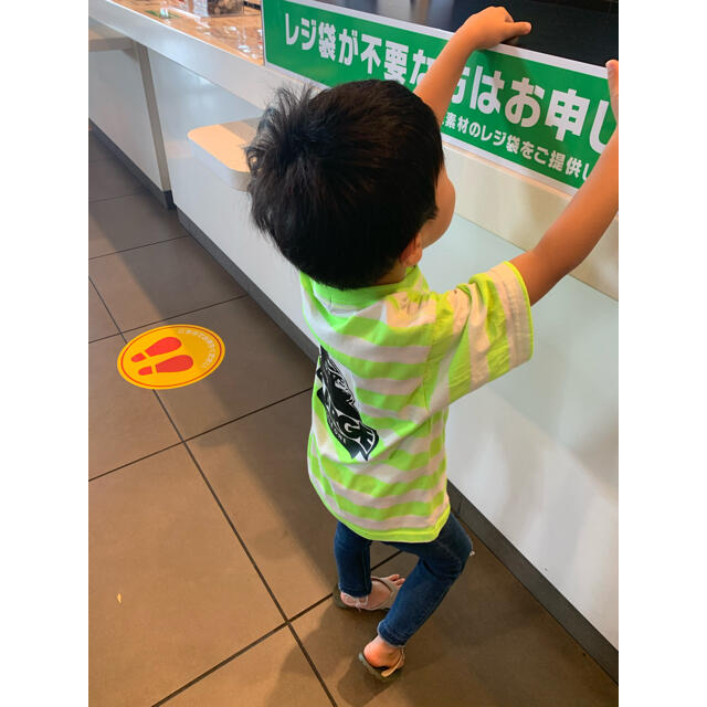 XLARGE(エクストララージ)の🍉ちゃん専用❤️ キッズ/ベビー/マタニティのキッズ服男の子用(90cm~)(Tシャツ/カットソー)の商品写真