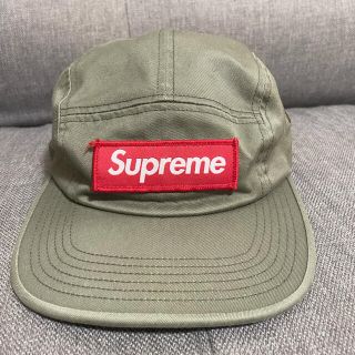 シュプリーム(Supreme)のsupreme キャップ(キャップ)