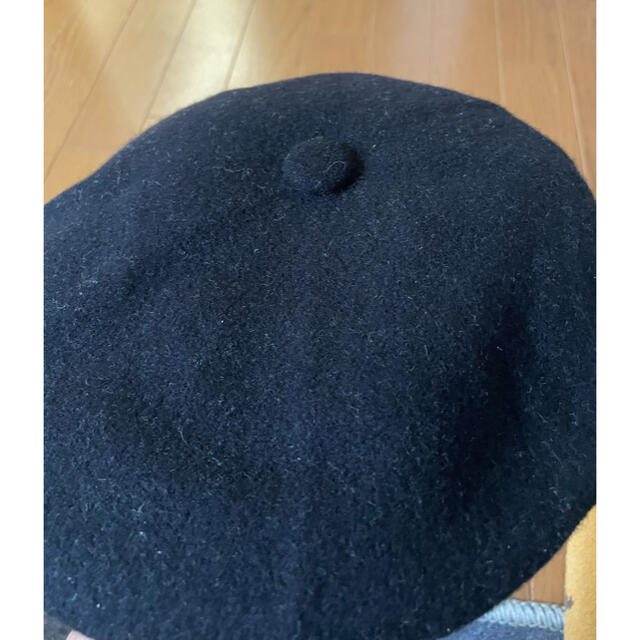 KANGOL(カンゴール)のKANGOL ハンチング BLACK メンズの帽子(ハンチング/ベレー帽)の商品写真
