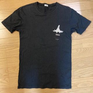 ポールスミス(Paul Smith)のポールスミス　S 黒　Tシャツ(Tシャツ(半袖/袖なし))