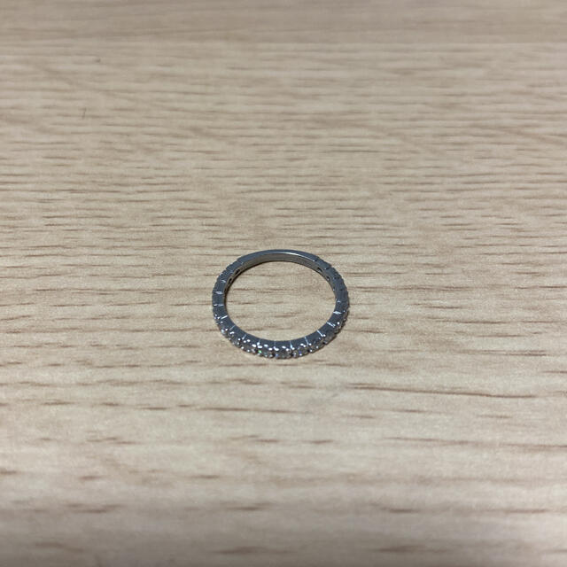 極細エタニティリング シルバー925 レディースのアクセサリー(リング(指輪))の商品写真