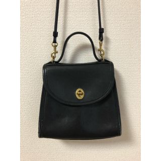 コーチ(COACH)のold coach バッグ(ショルダーバッグ)