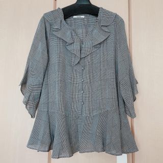 スタイルズ(STYLES) スナイデル チュニック Sサイズ グレー 長袖
