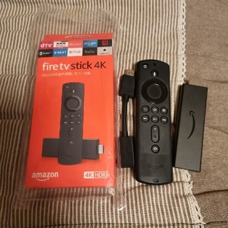 fire tv stick 4K  最安値(その他)