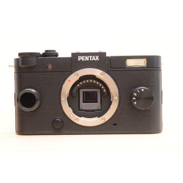 PENTAX(ペンタックス)のI03/ PENTAX Q-S1 ボディ レンズキット /3495-22 スマホ/家電/カメラのカメラ(ミラーレス一眼)の商品写真