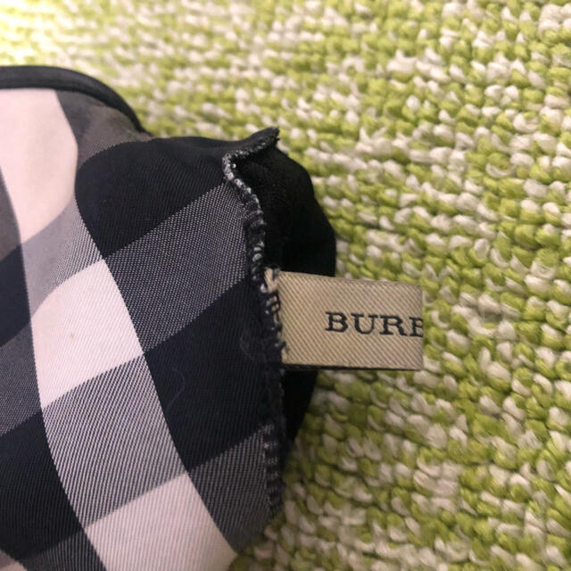 BURBERRY(バーバリー)のバーバリー レディース 本革 レザー 手袋 ブラック 6 1/2 レディースのファッション小物(手袋)の商品写真