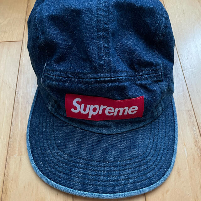 supreme シュプリーム キャップ