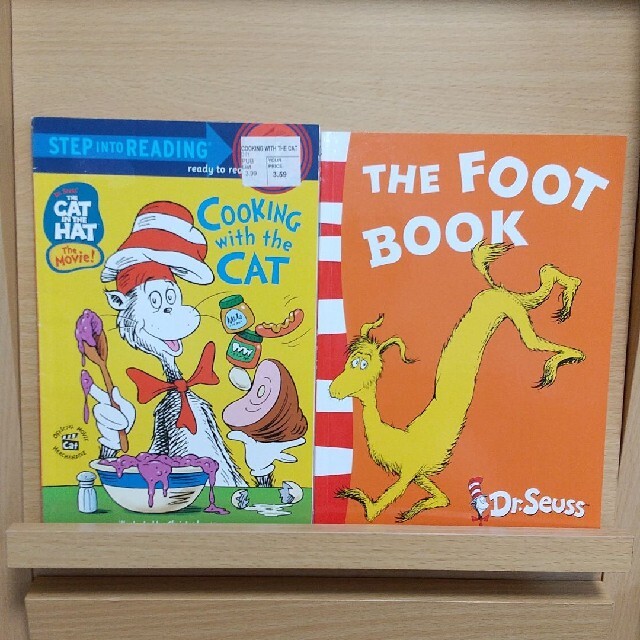 爆売り! 英語絵本Dr.Seussドクタースース☆20冊 本 爆売り! 英語絵本Dr.Seussドクタースース☆20冊 本