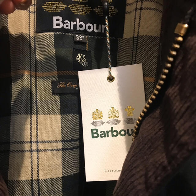Barbour(バーブァー)のKAPTAIN SUNSHINE 19AW Barbourトラベラーコート メンズのジャケット/アウター(その他)の商品写真