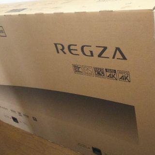 トウシバ(東芝)のREGZA 65X9400 (テレビ)