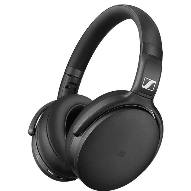 SENNHEISER - ゼンハイザー ワイヤレス ノイズキャンセリング SENNHEISER - ゼンハイザー ワイヤレス ノイズキャンセリング