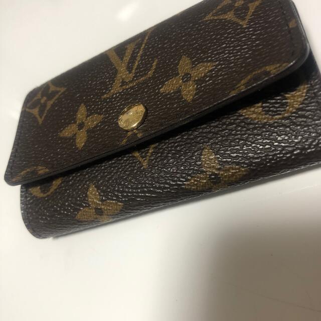 LOUIS VUITTON(ルイヴィトン)の6連キーケース メンズのファッション小物(キーケース)の商品写真