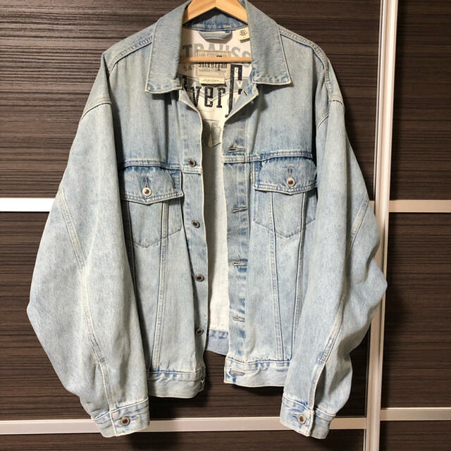 levi's silver tab シルバータブ デニムジャケット | フリマアプリ ラクマ