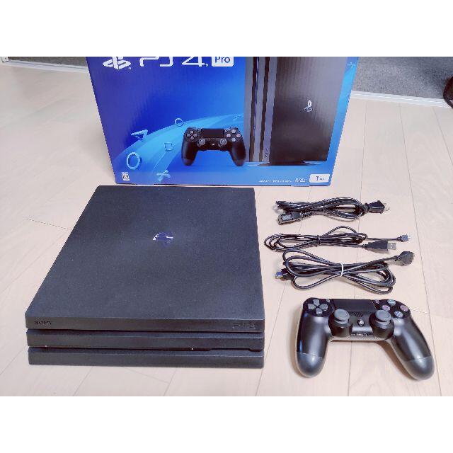 PS4 pro 1TB CUH-7100B