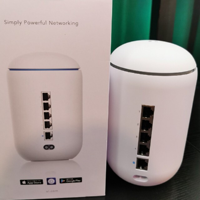 国内正規品 Ubiquiti UniFi Dream Machine Wi-Fi | ilijabircanin.edu.rs