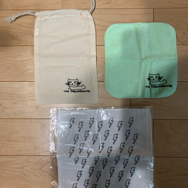 激レア　THE イナズマ戦隊　丈人ぬ宝　返礼品3点セット　新品・未使用品