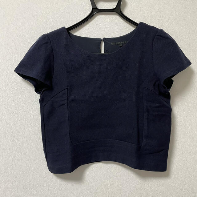 ANAYI(アナイ)のANAYI  アナイ　Tシャツ カットソー トップス　フォーマル レディースのトップス(カットソー(半袖/袖なし))の商品写真