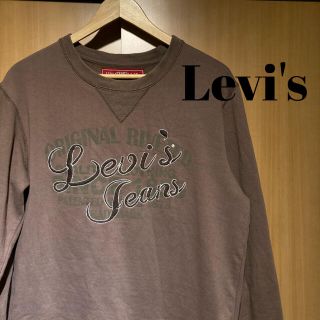 リーバイス(Levi's)のLevis リーバイス　スウェット　インド製　パーカー　アメカジ(スウェット)