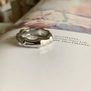 みく 様♡ ●サージカルstainless bamboo ring●(リング(指輪))