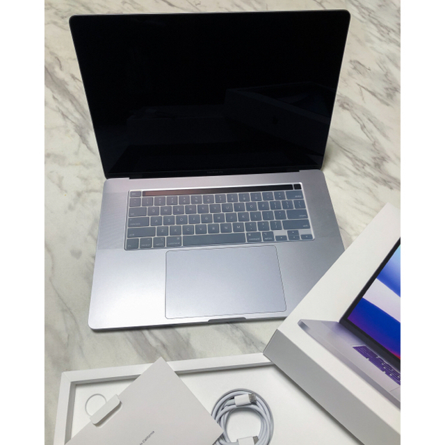 Apple(アップル)の【美品】MacBook Pro16  Corei9 メモリ32GB 1TB スマホ/家電/カメラのPC/タブレット(ノートPC)の商品写真