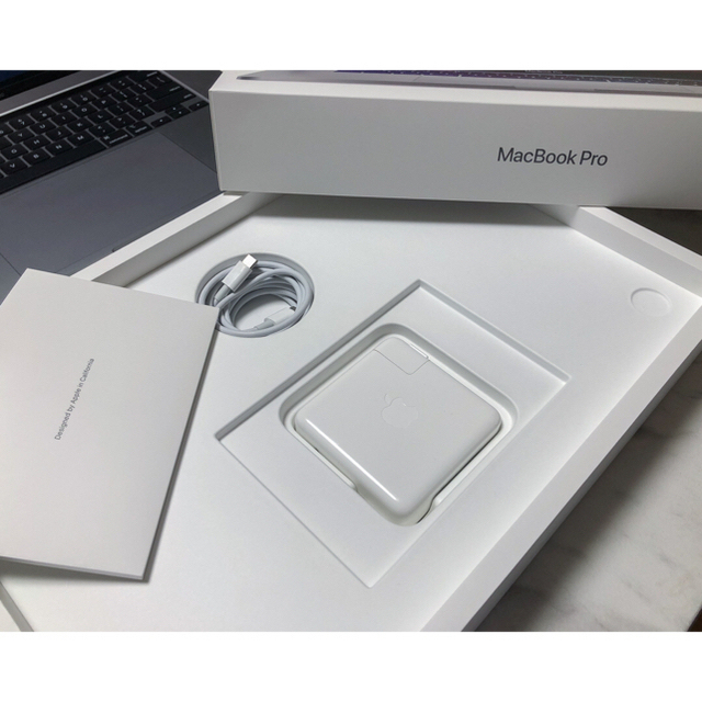 【美品】MacBook Pro16  Corei9 メモリ32GB 1TB