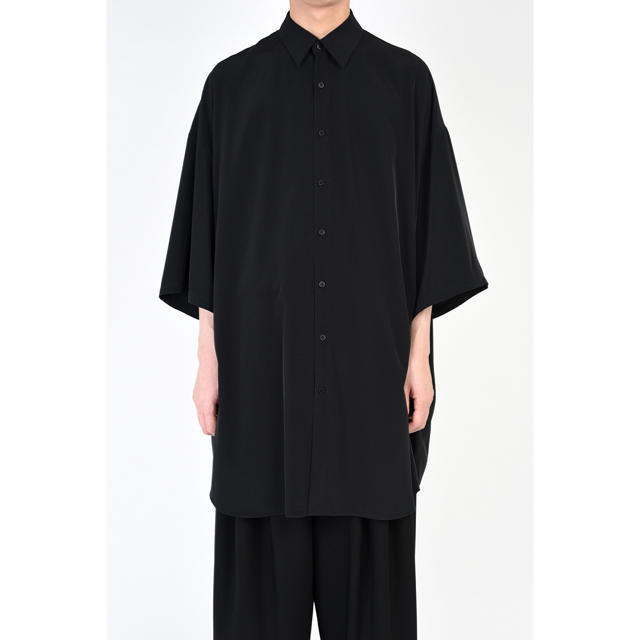 値札付　lad musician 19SS SUPER BIG SHIRT