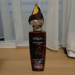 ロレアルパリ(L'Oreal Paris)の【omirin様専用】ロレアルパリ カラーロックヘアオイル ダークブラウン   (オイル/美容液)