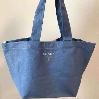 プラダ(PRADA)の【新品未使用】プラダPRADA　ノベルティ　トートバッグ【専用作成で値引きます】(トートバッグ)